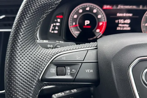 WD71ZLX Audi SQ7 Black Edition TFSI  507 PS tiptronic Thumbnail #28