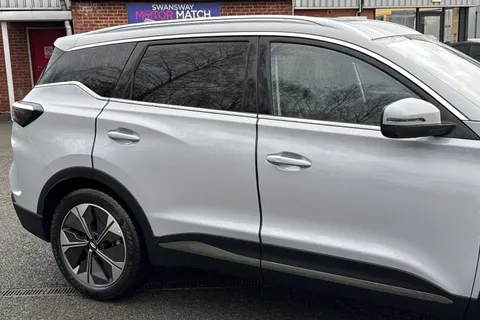 SD75YCM Chery Tiggo 7 1.6T Summit DCT Euro 6 (s/s) 5dr Thumbnail #30