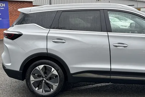 SD75YCM Chery Tiggo 7 1.6T Summit DCT Euro 6 (s/s) 5dr Thumbnail #31