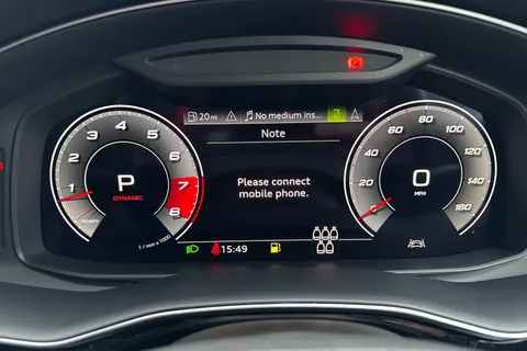 WD71ZLX Audi SQ7 Black Edition TFSI  507 PS tiptronic Thumbnail #30