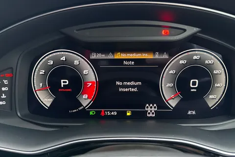 WD71ZLX Audi SQ7 Black Edition TFSI  507 PS tiptronic Thumbnail #31