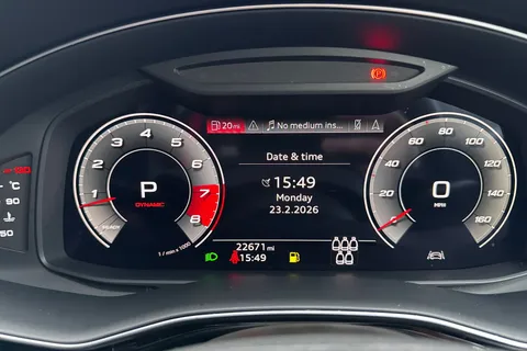 WD71ZLX Audi SQ7 Black Edition TFSI  507 PS tiptronic Thumbnail #32