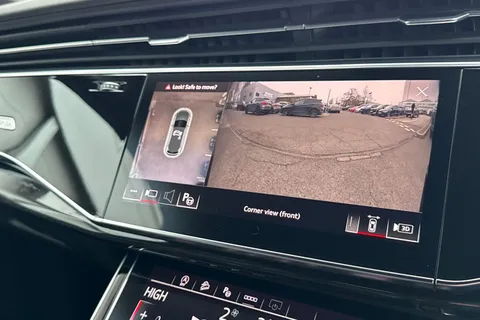 WD71ZLX Audi SQ7 Black Edition TFSI  507 PS tiptronic Thumbnail #33