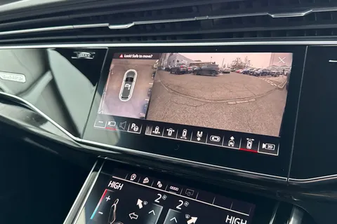 WD71ZLX Audi SQ7 Black Edition TFSI  507 PS tiptronic Thumbnail #34