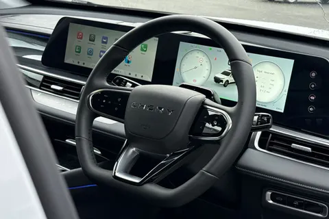 SD75YCM Chery Tiggo 7 1.6T Summit DCT Euro 6 (s/s) 5dr Thumbnail #35