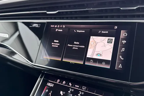 WD71ZLX Audi SQ7 Black Edition TFSI  507 PS tiptronic Thumbnail #36