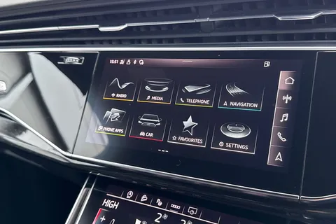 WD71ZLX Audi SQ7 Black Edition TFSI  507 PS tiptronic Thumbnail #37