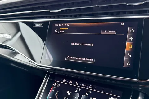 WD71ZLX Audi SQ7 Black Edition TFSI  507 PS tiptronic Thumbnail #40