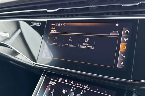 WD71ZLX Audi SQ7 Black Edition TFSI  507 PS tiptronic Thumbnail #41