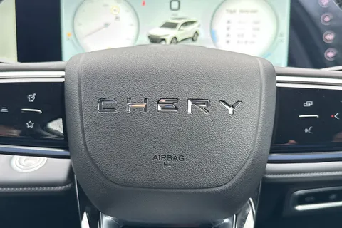 SD75YCM Chery Tiggo 7 1.6T Summit DCT Euro 6 (s/s) 5dr Thumbnail #42