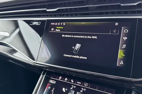 WD71ZLX Audi SQ7 Black Edition TFSI  507 PS tiptronic Thumbnail #42