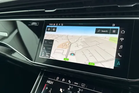 WD71ZLX Audi SQ7 Black Edition TFSI  507 PS tiptronic Thumbnail #43