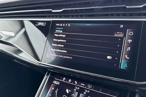 WD71ZLX Audi SQ7 Black Edition TFSI  507 PS tiptronic Thumbnail #44