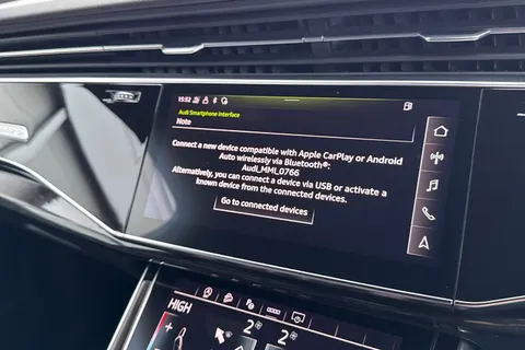 WD71ZLX Audi SQ7 Black Edition TFSI  507 PS tiptronic Thumbnail #45