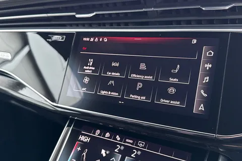 WD71ZLX Audi SQ7 Black Edition TFSI  507 PS tiptronic Thumbnail #46