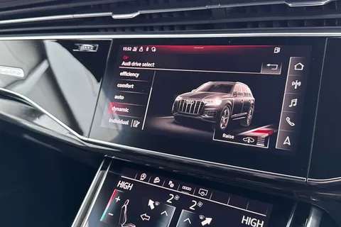 WD71ZLX Audi SQ7 Black Edition TFSI  507 PS tiptronic Thumbnail #47