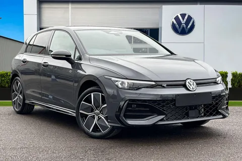  Volkswagen Golf 1.5 eTSI MHEV Black Edition DSG Euro 6 (s/s) 5dr Thumbnail #2