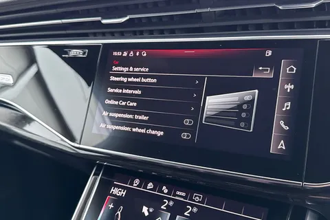 WD71ZLX Audi SQ7 Black Edition TFSI  507 PS tiptronic Thumbnail #49