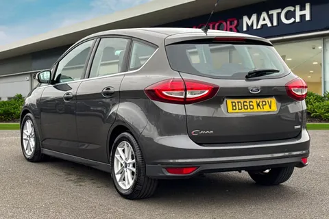 BD66KPV Ford C-Max 1.0T EcoBoost Zetec Euro 6 (s/s) 5dr Thumbnail #3