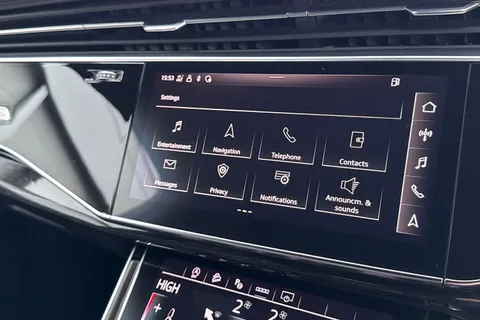 WD71ZLX Audi SQ7 Black Edition TFSI  507 PS tiptronic Thumbnail #51