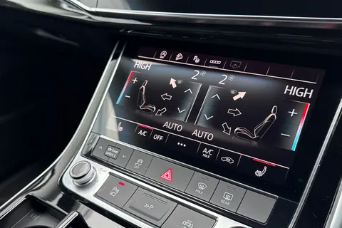 WD71ZLX Audi SQ7 Black Edition TFSI  507 PS tiptronic Thumbnail #52