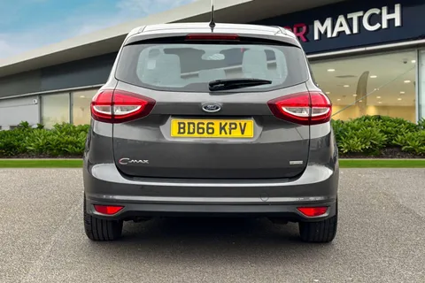 BD66KPV Ford C-Max 1.0T EcoBoost Zetec Euro 6 (s/s) 5dr Thumbnail #5
