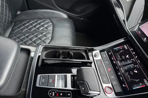 WD71ZLX Audi SQ7 Black Edition TFSI  507 PS tiptronic Thumbnail #53
