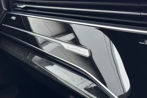 WD71ZLX Audi SQ7 Black Edition TFSI  507 PS tiptronic Thumbnail #55