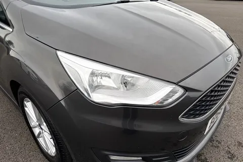 BD66KPV Ford C-Max 1.0T EcoBoost Zetec Euro 6 (s/s) 5dr Thumbnail #10