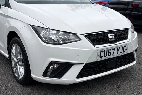 CU67YJG SEAT Ibiza 1.0 TSI SE Euro 6 (s/s) 5dr Thumbnail #10