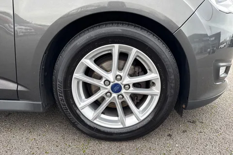 BD66KPV Ford C-Max 1.0T EcoBoost Zetec Euro 6 (s/s) 5dr Thumbnail #11