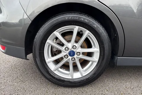 BD66KPV Ford C-Max 1.0T EcoBoost Zetec Euro 6 (s/s) 5dr Thumbnail #12