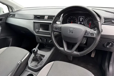 CU67YJG SEAT Ibiza 1.0 TSI SE Euro 6 (s/s) 5dr Thumbnail #15