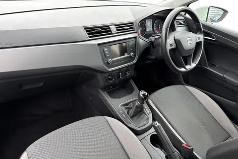 CU67YJG SEAT Ibiza 1.0 TSI SE Euro 6 (s/s) 5dr Thumbnail #16