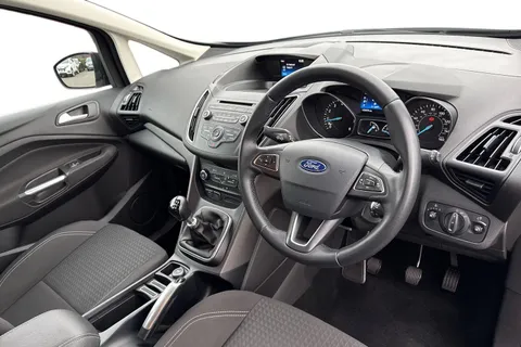 BD66KPV Ford C-Max 1.0T EcoBoost Zetec Euro 6 (s/s) 5dr Thumbnail #15