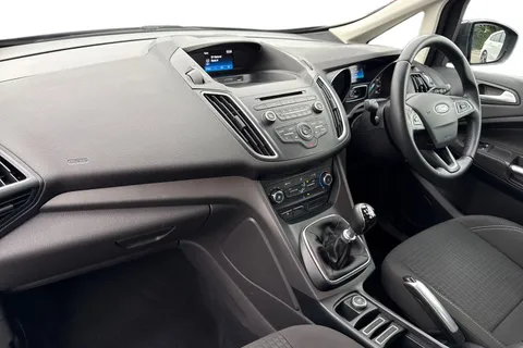 BD66KPV Ford C-Max 1.0T EcoBoost Zetec Euro 6 (s/s) 5dr Thumbnail #16