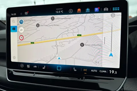  Volkswagen Golf 1.5 eTSI MHEV Black Edition DSG Euro 6 (s/s) 5dr Thumbnail #17