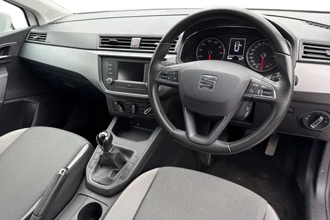 CU67YJG SEAT Ibiza 1.0 TSI SE Euro 6 (s/s) 5dr Thumbnail #19