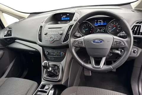 BD66KPV Ford C-Max 1.0T EcoBoost Zetec Euro 6 (s/s) 5dr Thumbnail #19