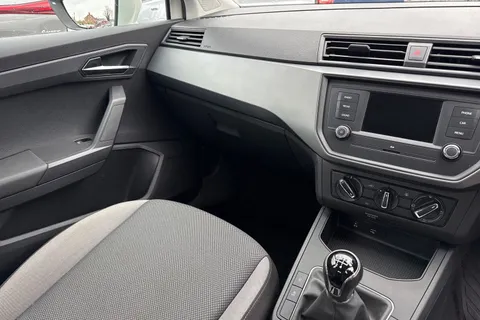 CU67YJG SEAT Ibiza 1.0 TSI SE Euro 6 (s/s) 5dr Thumbnail #21