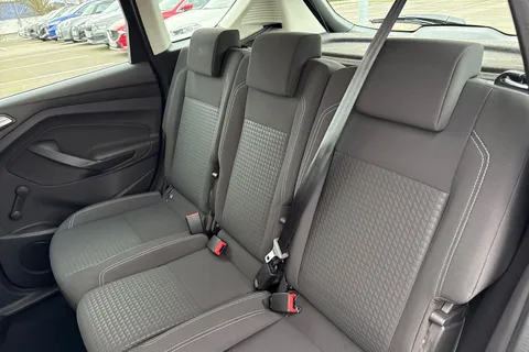 BD66KPV Ford C-Max 1.0T EcoBoost Zetec Euro 6 (s/s) 5dr Thumbnail #20