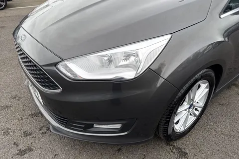 BD66KPV Ford C-Max 1.0T EcoBoost Zetec Euro 6 (s/s) 5dr Thumbnail #27