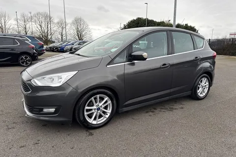 BD66KPV Ford C-Max 1.0T EcoBoost Zetec Euro 6 (s/s) 5dr Thumbnail #28