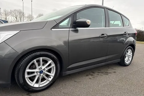 BD66KPV Ford C-Max 1.0T EcoBoost Zetec Euro 6 (s/s) 5dr Thumbnail #29