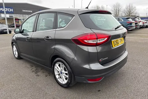 BD66KPV Ford C-Max 1.0T EcoBoost Zetec Euro 6 (s/s) 5dr Thumbnail #31