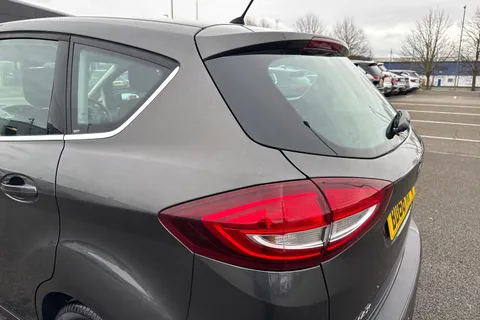 BD66KPV Ford C-Max 1.0T EcoBoost Zetec Euro 6 (s/s) 5dr Thumbnail #32