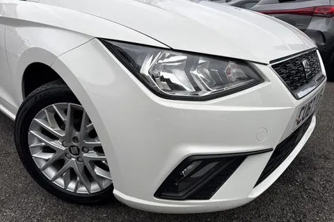 CU67YJG SEAT Ibiza 1.0 TSI SE Euro 6 (s/s) 5dr Thumbnail #34