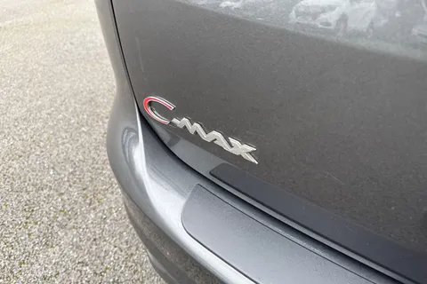 BD66KPV Ford C-Max 1.0T EcoBoost Zetec Euro 6 (s/s) 5dr Thumbnail #34