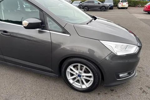 BD66KPV Ford C-Max 1.0T EcoBoost Zetec Euro 6 (s/s) 5dr Thumbnail #38