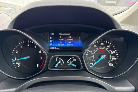 BD66KPV Ford C-Max 1.0T EcoBoost Zetec Euro 6 (s/s) 5dr Thumbnail #39